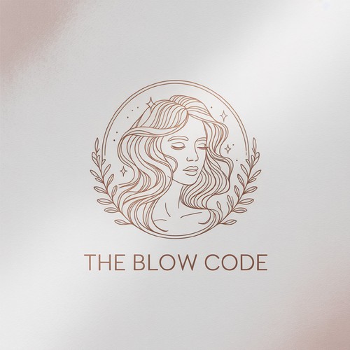 The Blow Code Logo 