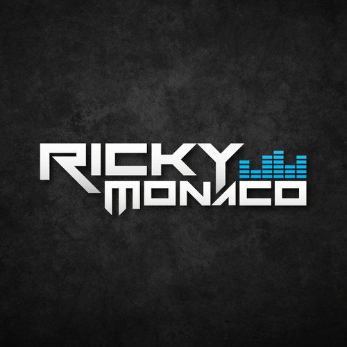 New logo wanted for Ricky Monaco