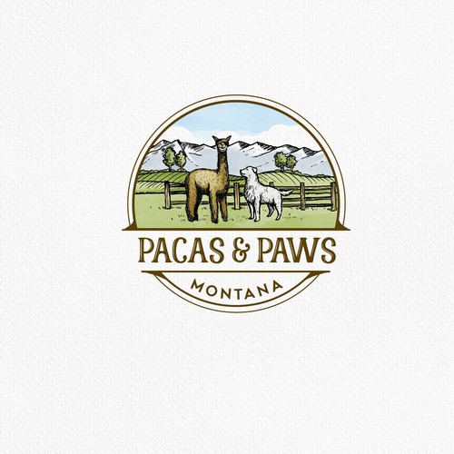 pacas and paws