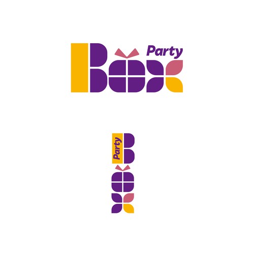 Online retail brand logo