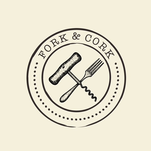 Fork & Cork