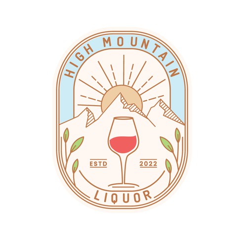 High Moutain liquor 