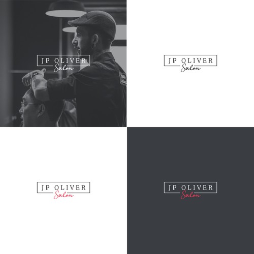 JP Oliver — Logo Concept