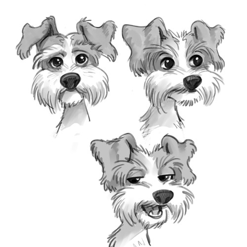 Dog character