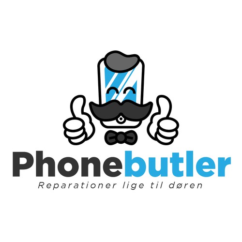 Phonebutler design