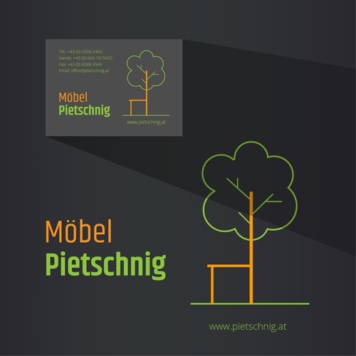 Logo for company "Möbel Pietschnig"