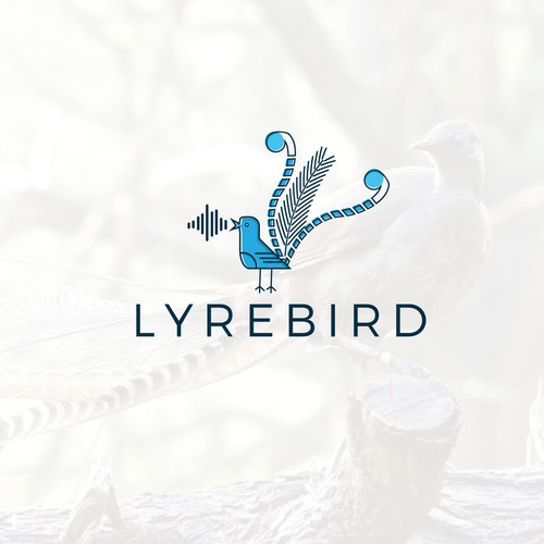Lyrebird voice