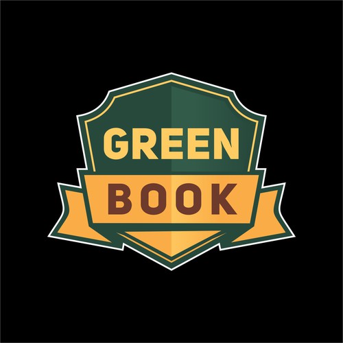 Green Book Logo