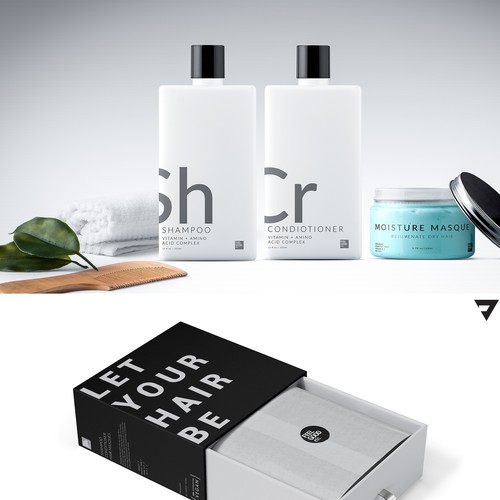 Packaging Design for Feel Good