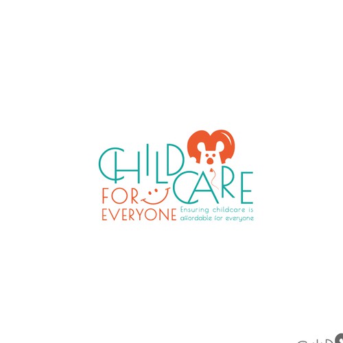 simple fun logo