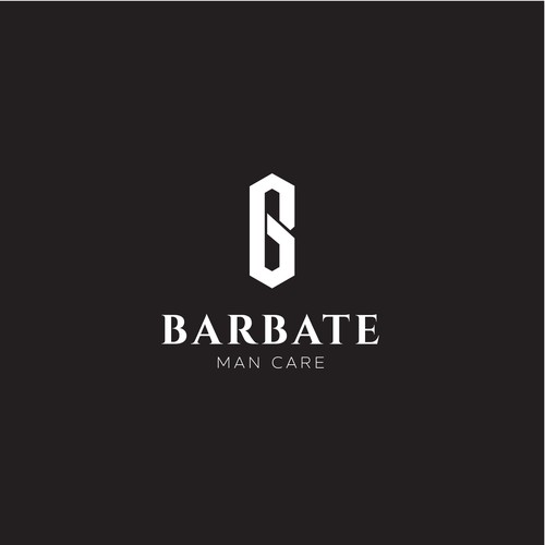 Logo design for new beard care company / Barbate