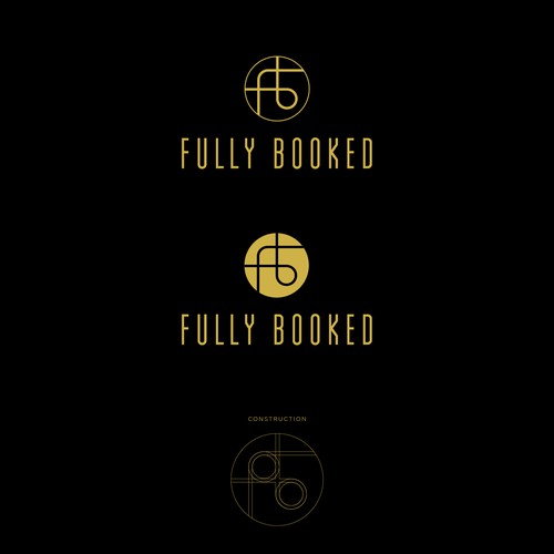 Fully Booked Logo