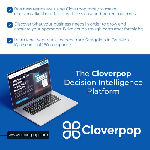 Cloverpop Social Media Template