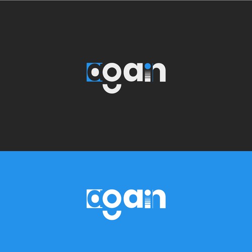 AGAIN Logo Concept 