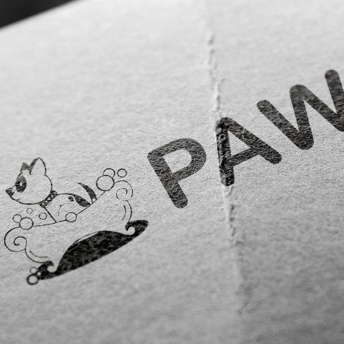 Logo design contest for HUGE company launch... PAW.COM