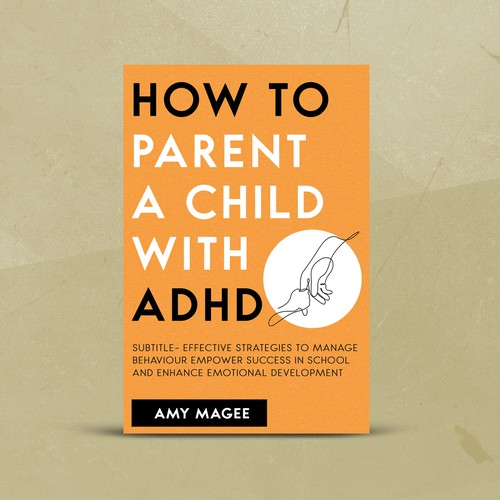 Book about children with ADHD