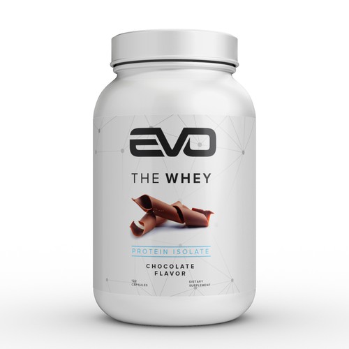 Supplement Label