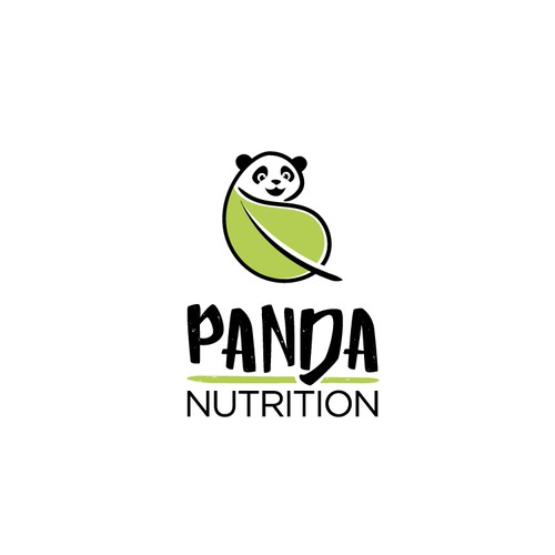 Natural Panda logo