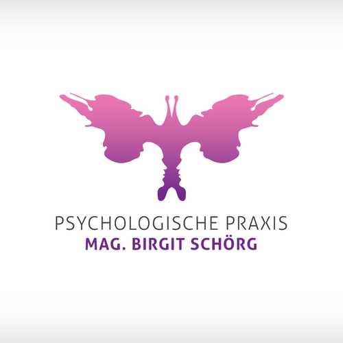Modernes und aussagekräftiges Logo für eine Psychologin