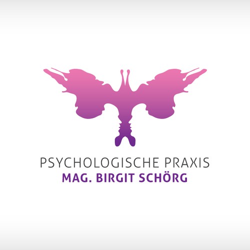 Modernes und aussagekräftiges Logo für eine Psychologin