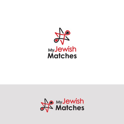 My Jewish Matches - Logo Competition Entry