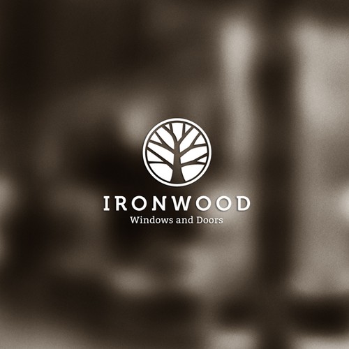 Create clasic and simple but creative and captivating logo design for timber window company