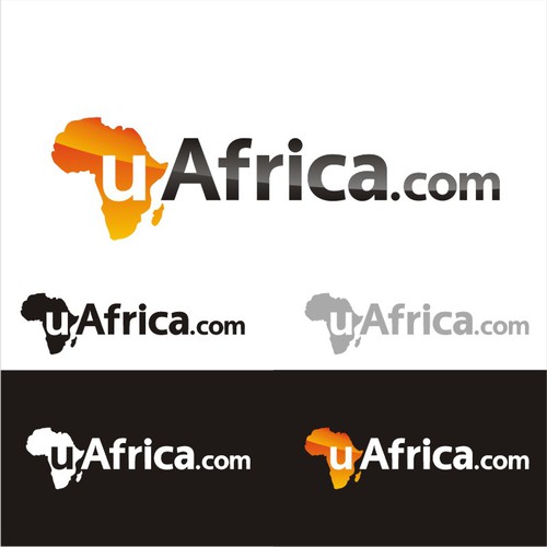 Logo design for uAfrica.com