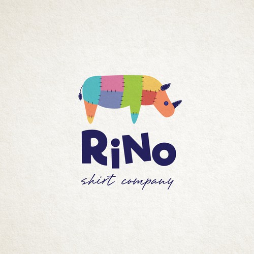 Logo for t-shirt company