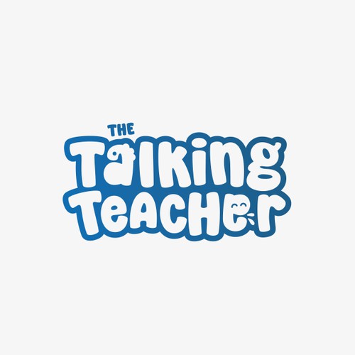 Logo concept for learning app