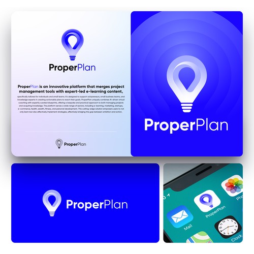 Logo Design | ProperPlan