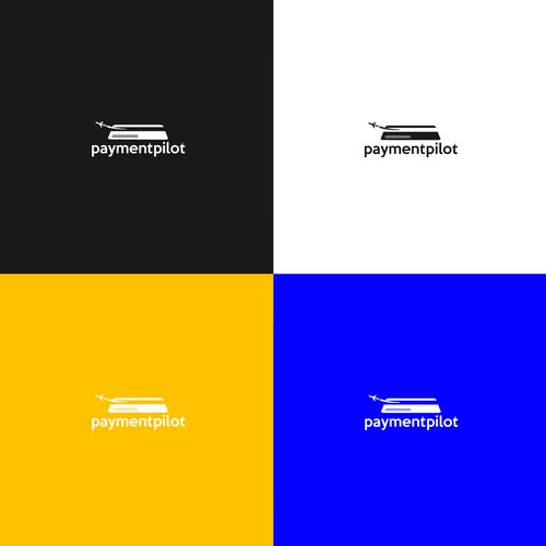Payment Pilot Logo Design