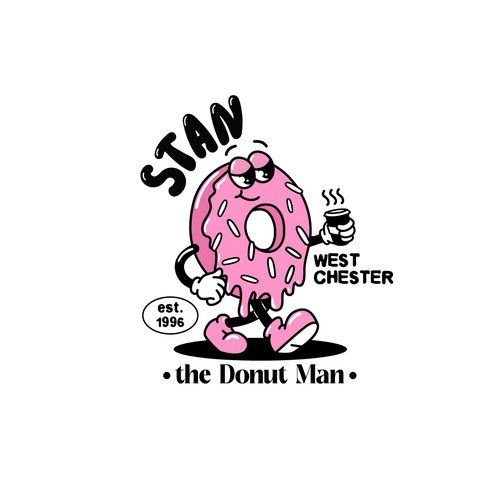 Stan the Donut Man