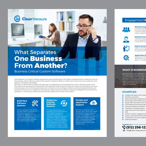 Business Brochure