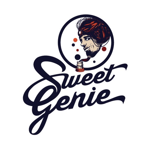 logo for Sweet Genie