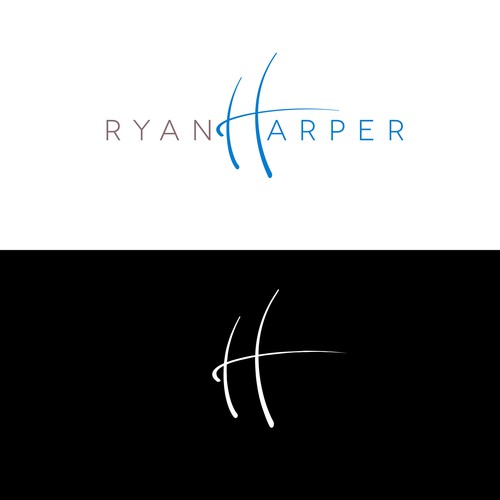 Simple & sophisticated logo for a sport brand