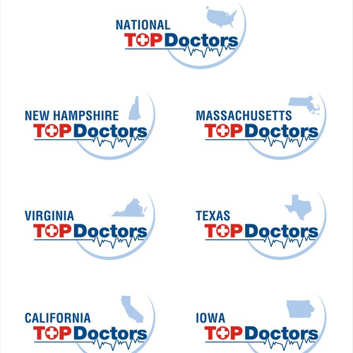 Logo National Top Doctors 