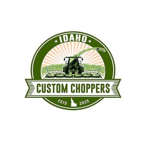  IDAHO CUSTOM CHOPPERS