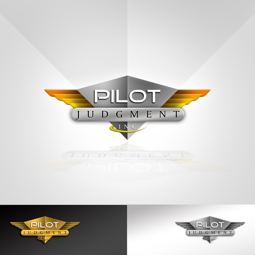 New logo wanted for Pilot Judgment Inc.