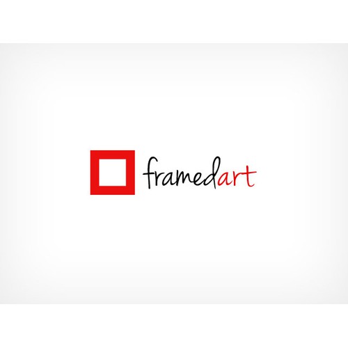 FramedArt.com needs a new logo