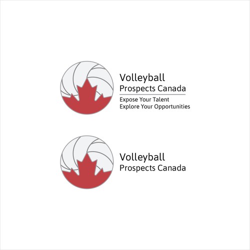 Logo equipo volleyball