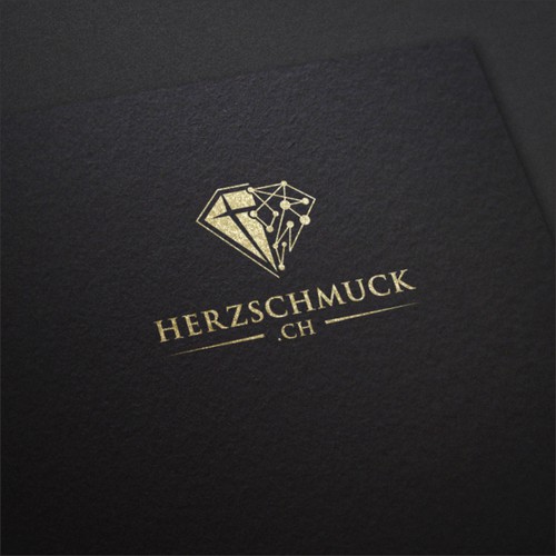 Logo concept for Herzschmuck.ch
