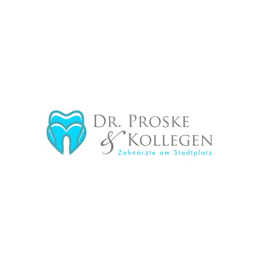 Bold Logo for Dental Practice