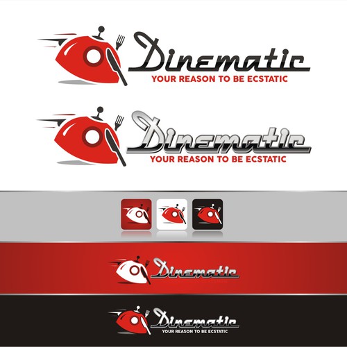 Create a capturing vintage rocket for Dinematic