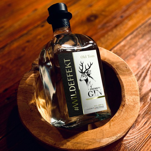Etiqueta Wildeffekt