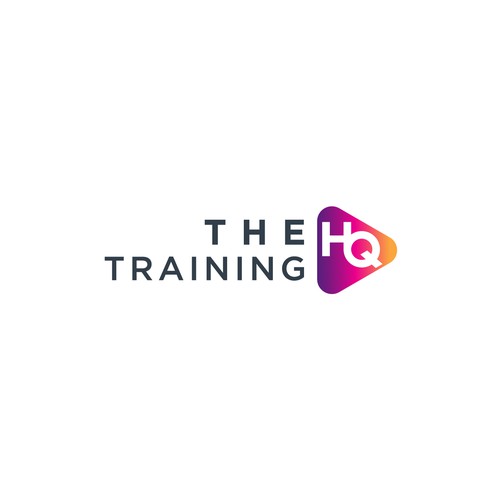 The Training HQ educational training Logo