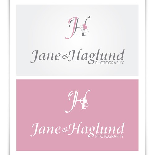 logo for Jane (&) Haglund Photography *GUARANTEED*