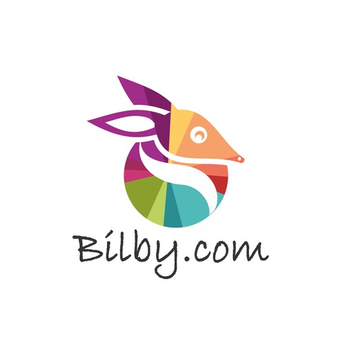 bilby.com is looking for a modern logo and app icon.