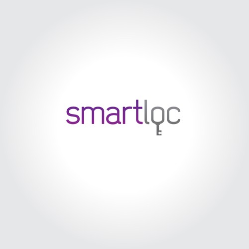 Create the next logo for Smartloc