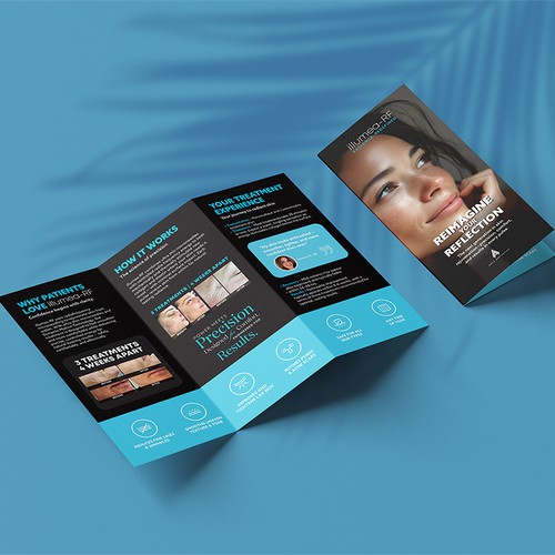 Trifold Brochure Design