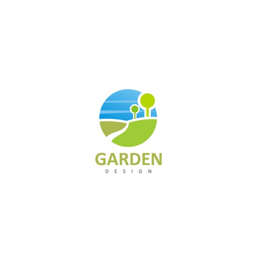 logo for GARDEN DESIGN